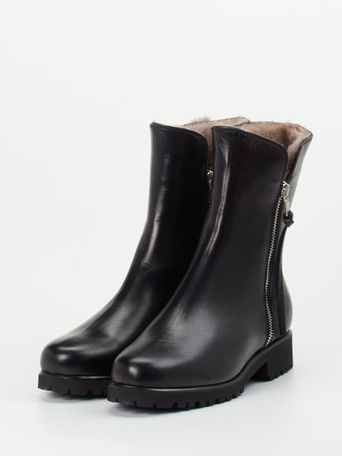 Stiefelette-18310090040 Mannori