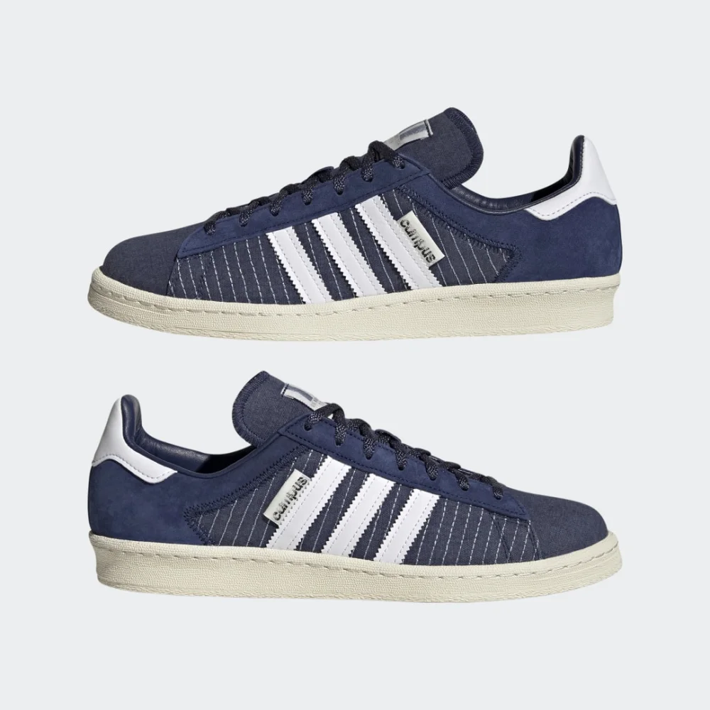 adidas Campus 80s GY4588 / blau