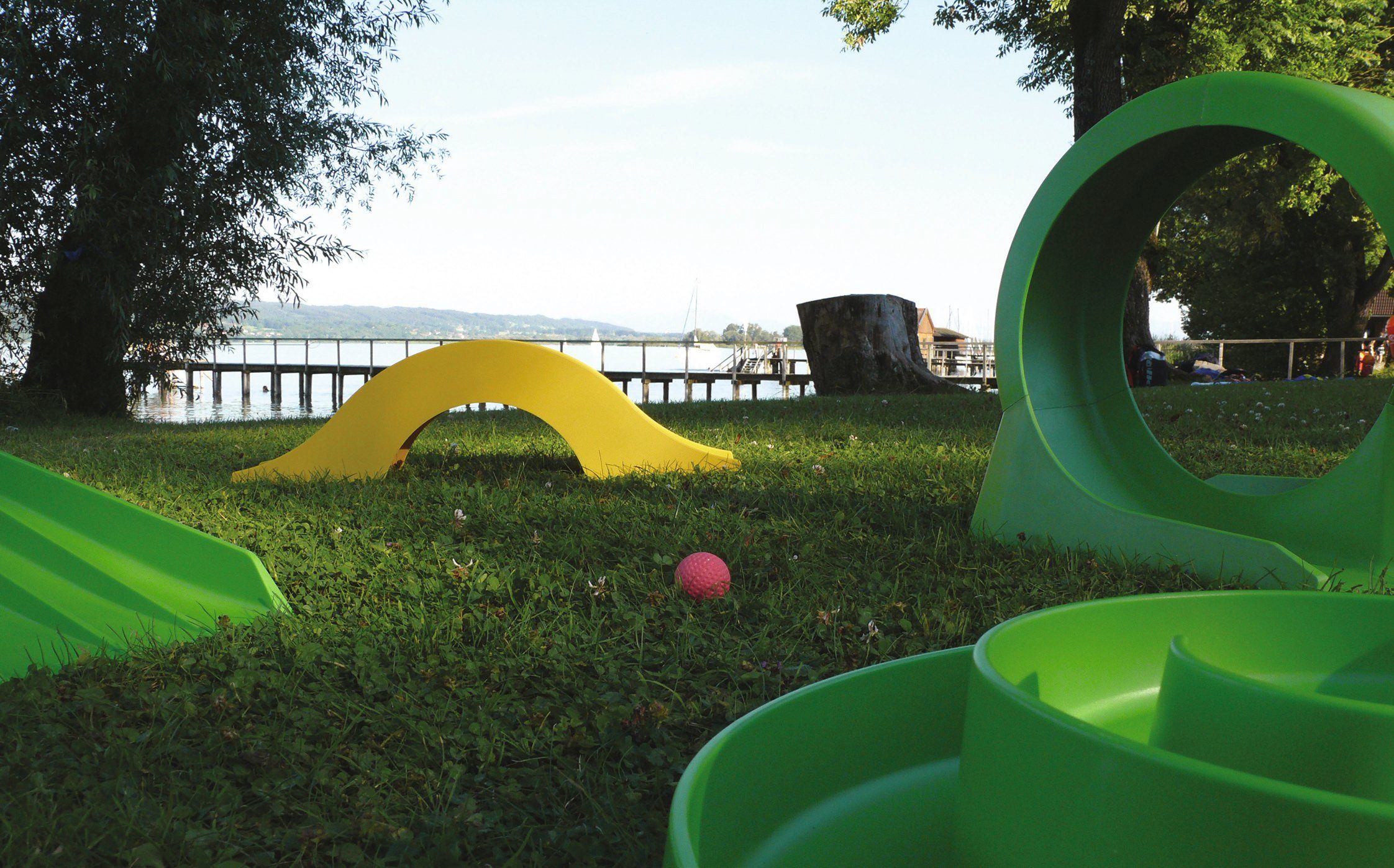 myminigolf Minigolf-Set professional, (21-tlg)