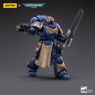 Warhammer 40k Actionfigur 1/18 Ultramarines Primaris Lieutenant Horatius 12 cm