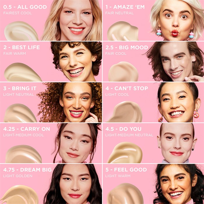 Boi-ing Cakeless High Coverage Concealer