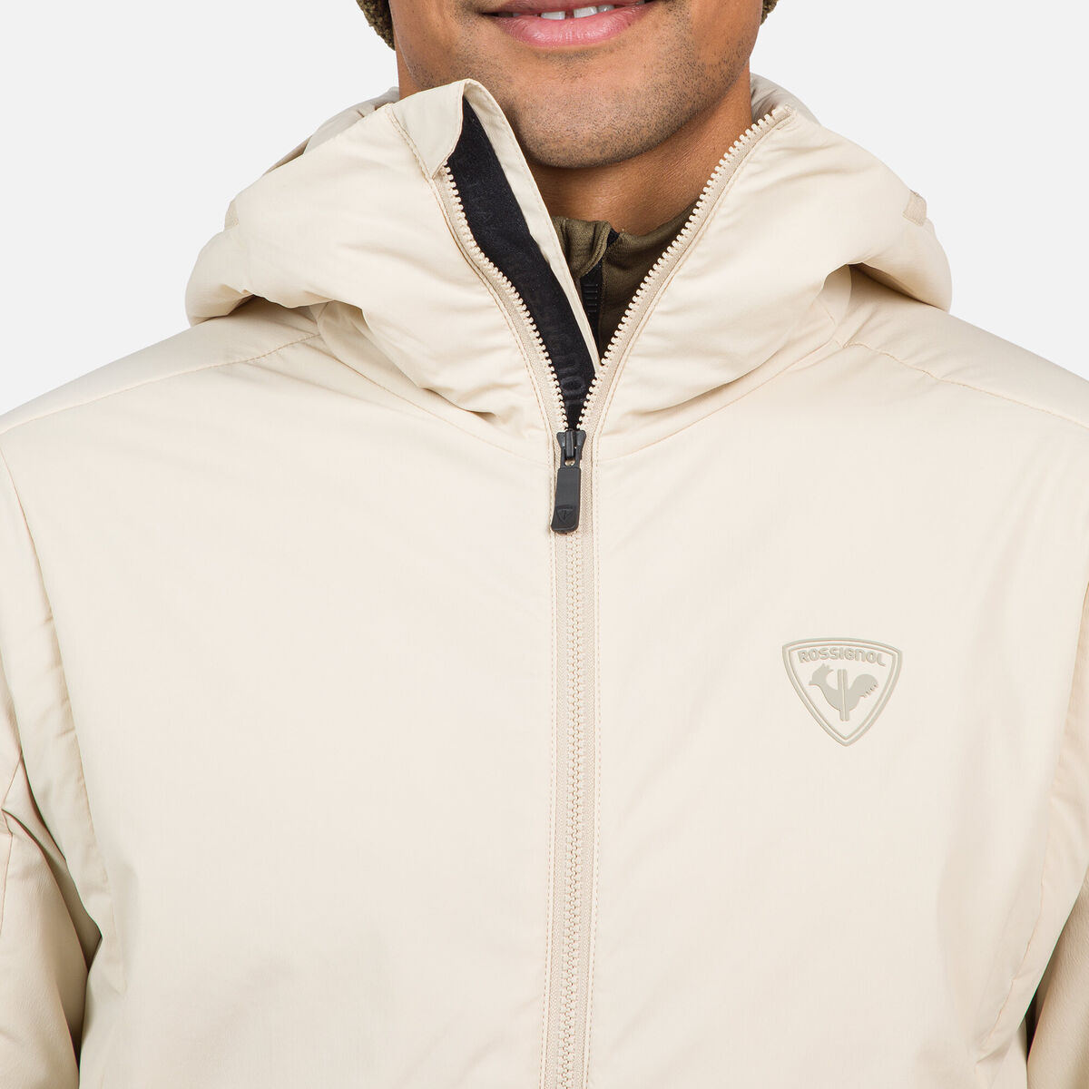 Opside Herrenkapuzenjacke