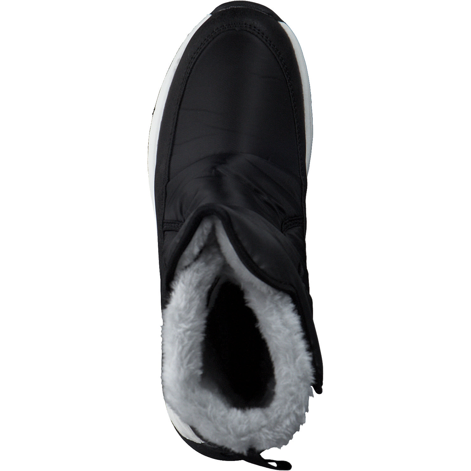 KangaROOS KP-Belle RTX 18937, Winterstiefel, Kinder, jet black/vapor grey