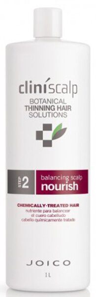 Joico Cliniscalp Balancing Scalp Nourish Chemically Treated Hair Conditioner