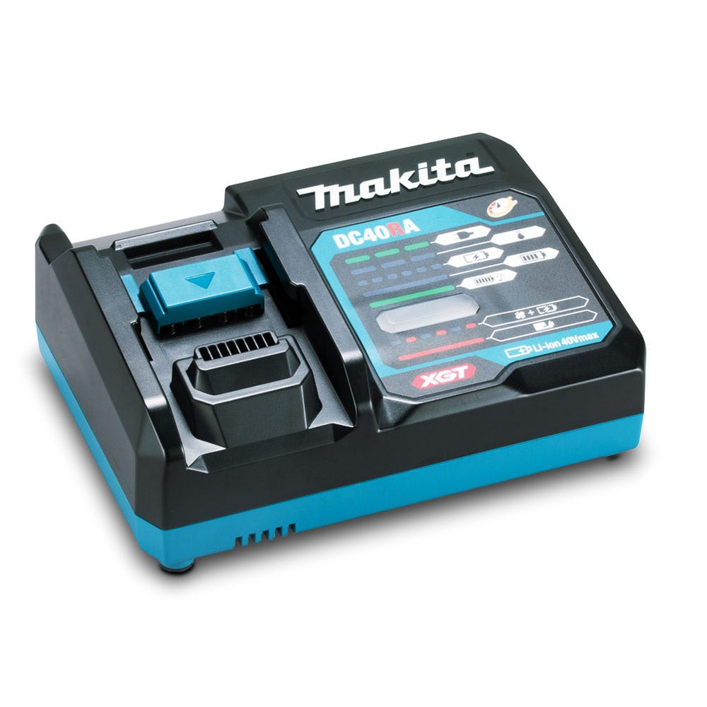 Kit de motosserra MAKITA 40V Max XGT 1 x 5,0Ah 450mm UC013GT101