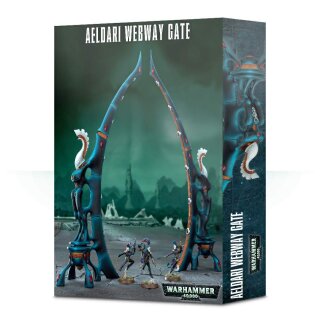Mailorder: Aeldari Webway Gate (64-11)