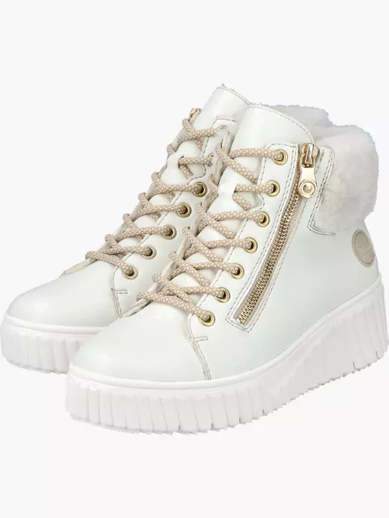 Rieker Damen Sneaker High