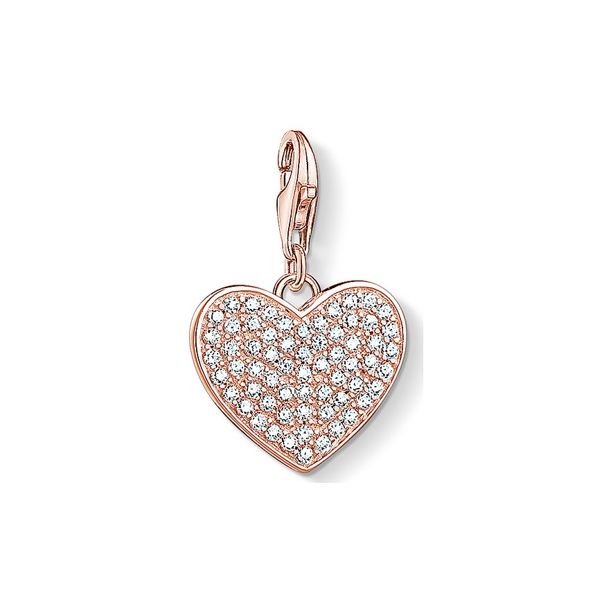 Thomas Sabo Charm Sterling Silver