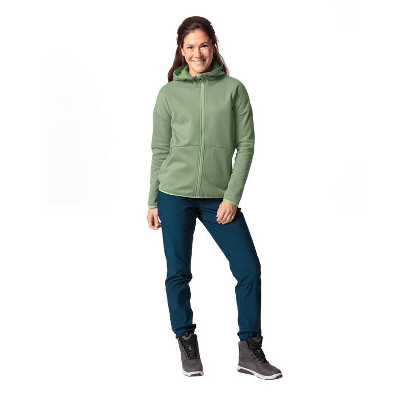 VAUDE Women's Mineo Fleece Jacket Outdoorjacke Damen