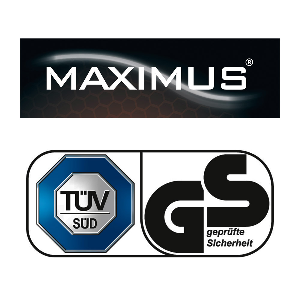 Maximus LED Highbay Industriebeleuchtung mit Higher Safety Class 200 Watt