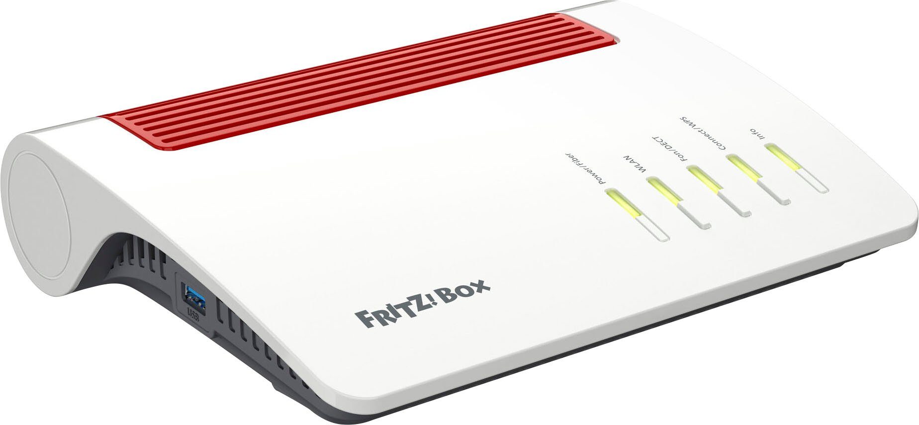AVM FRITZ!Box 5590 Fiber WLAN-Router