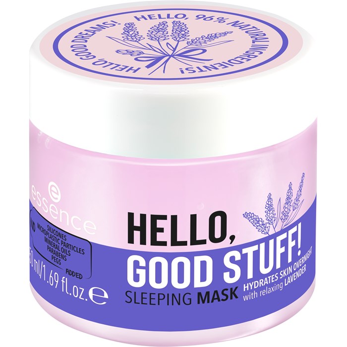 Sleeping Mask