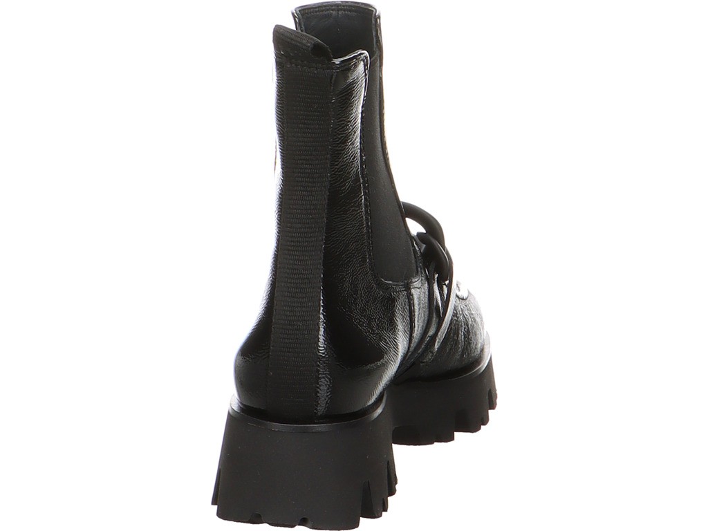 PAUL GREEN Stiefeletten schwarz