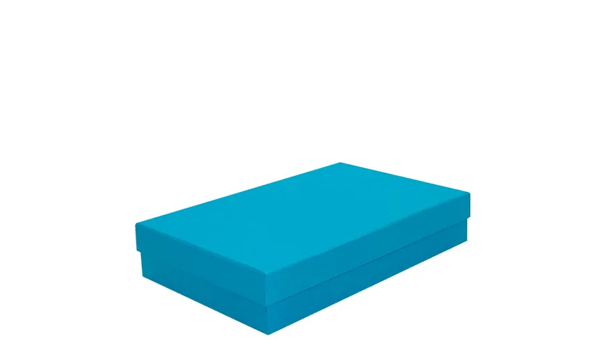 TRUBA Sammelbox maxi türkis türkis