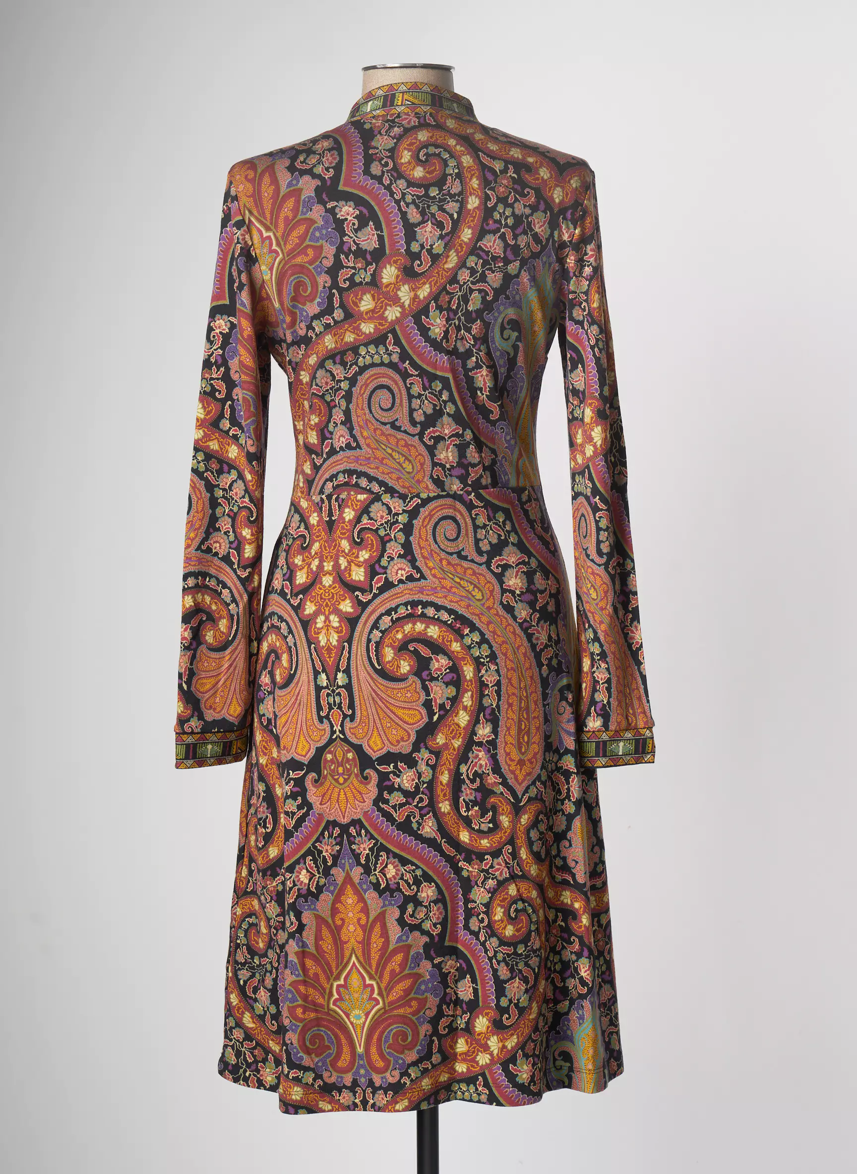 Etro Robes Mi Longues Femme couleur marron