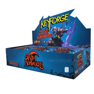 KeyForge: Grim Reminders - Archon Deck (EN)