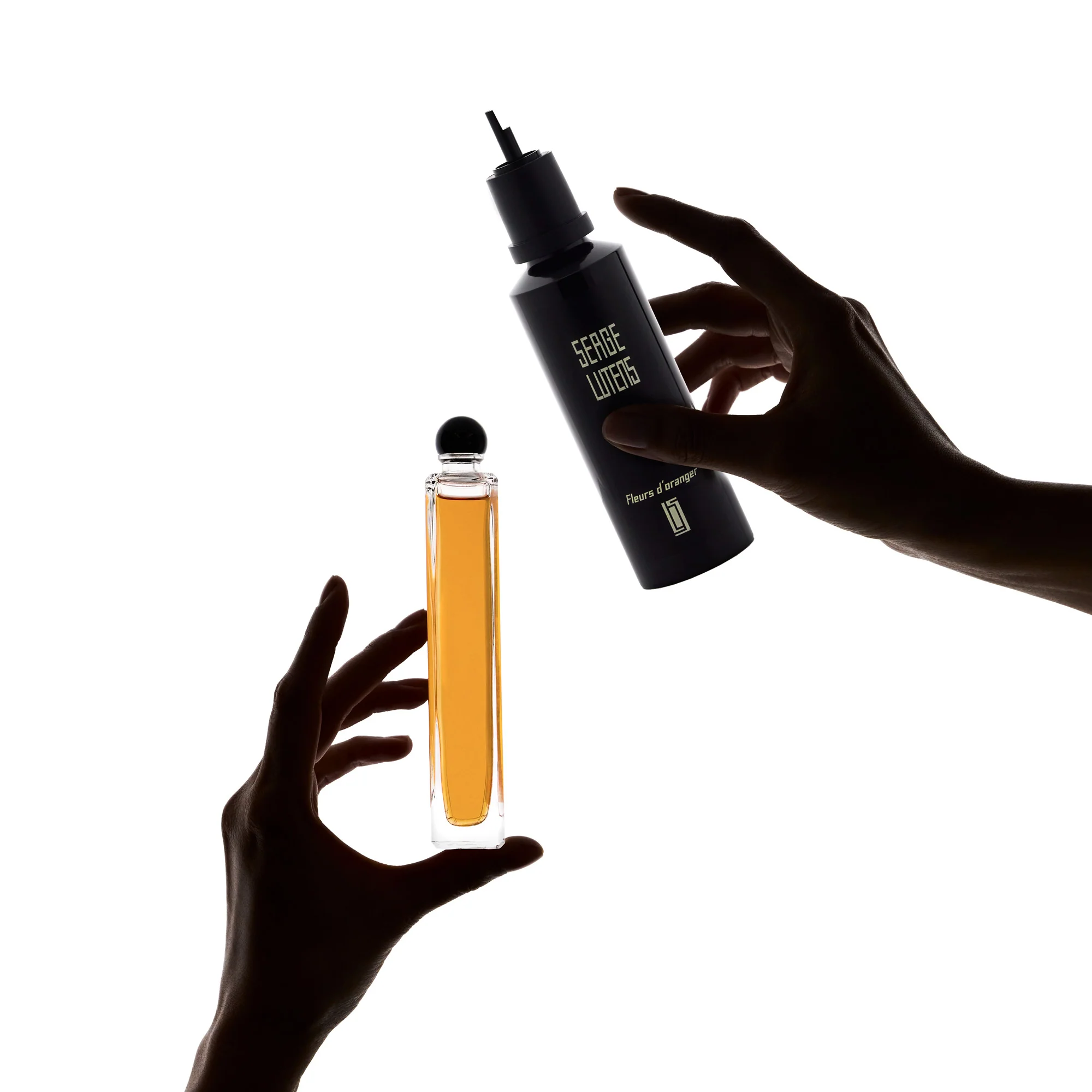 Colección Flor de Naranjo Negra - Agua Perfumada, Agua Perfumada Unisex