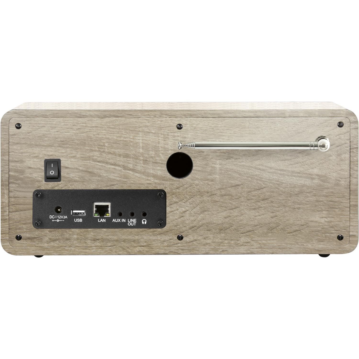 IMPERIAL DABMAN i220 DAB+/FM Internetradio