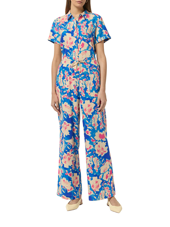 comma Hose in Blau günstig kaufen
