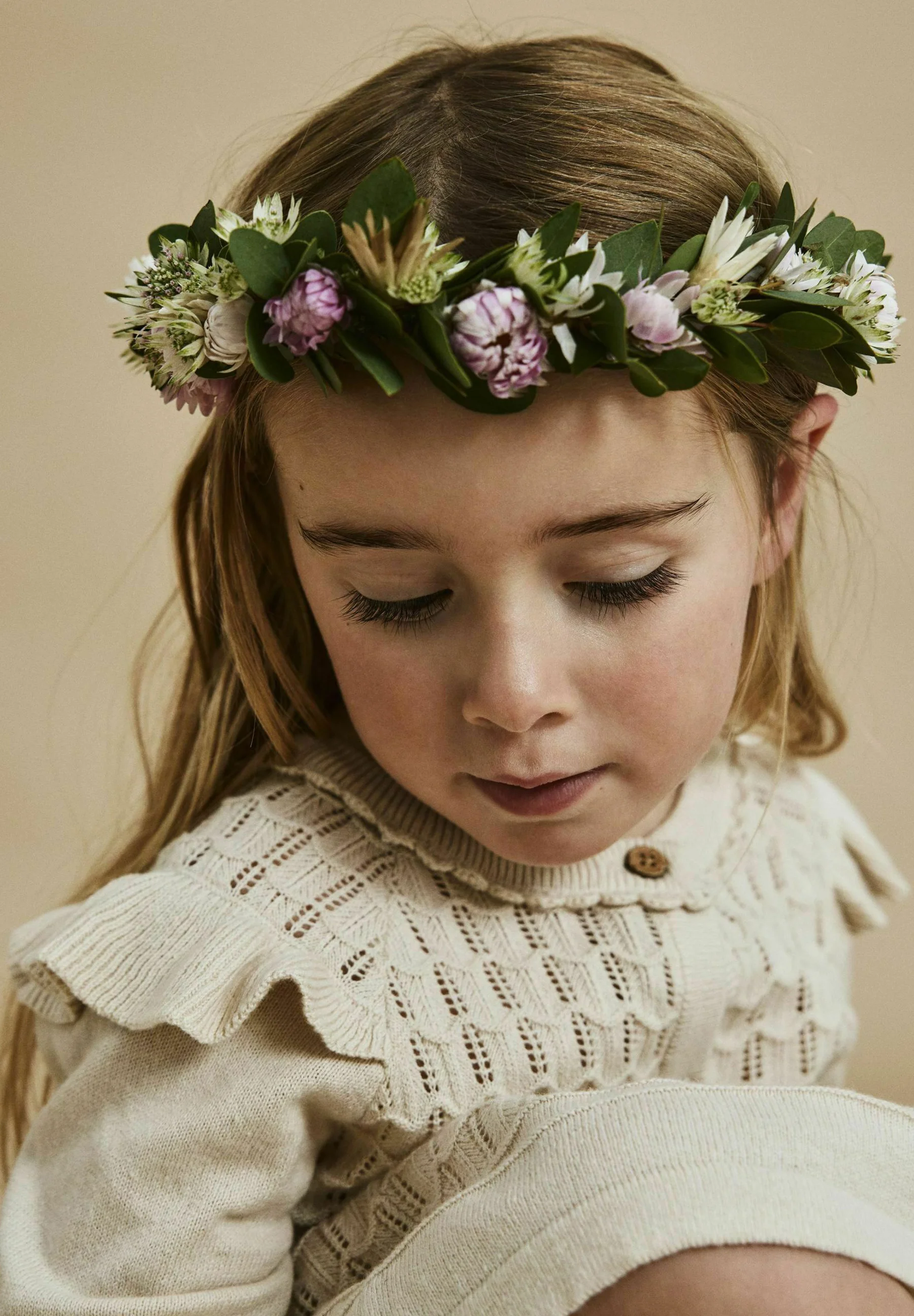 Vestido de punto Lil' Atelier