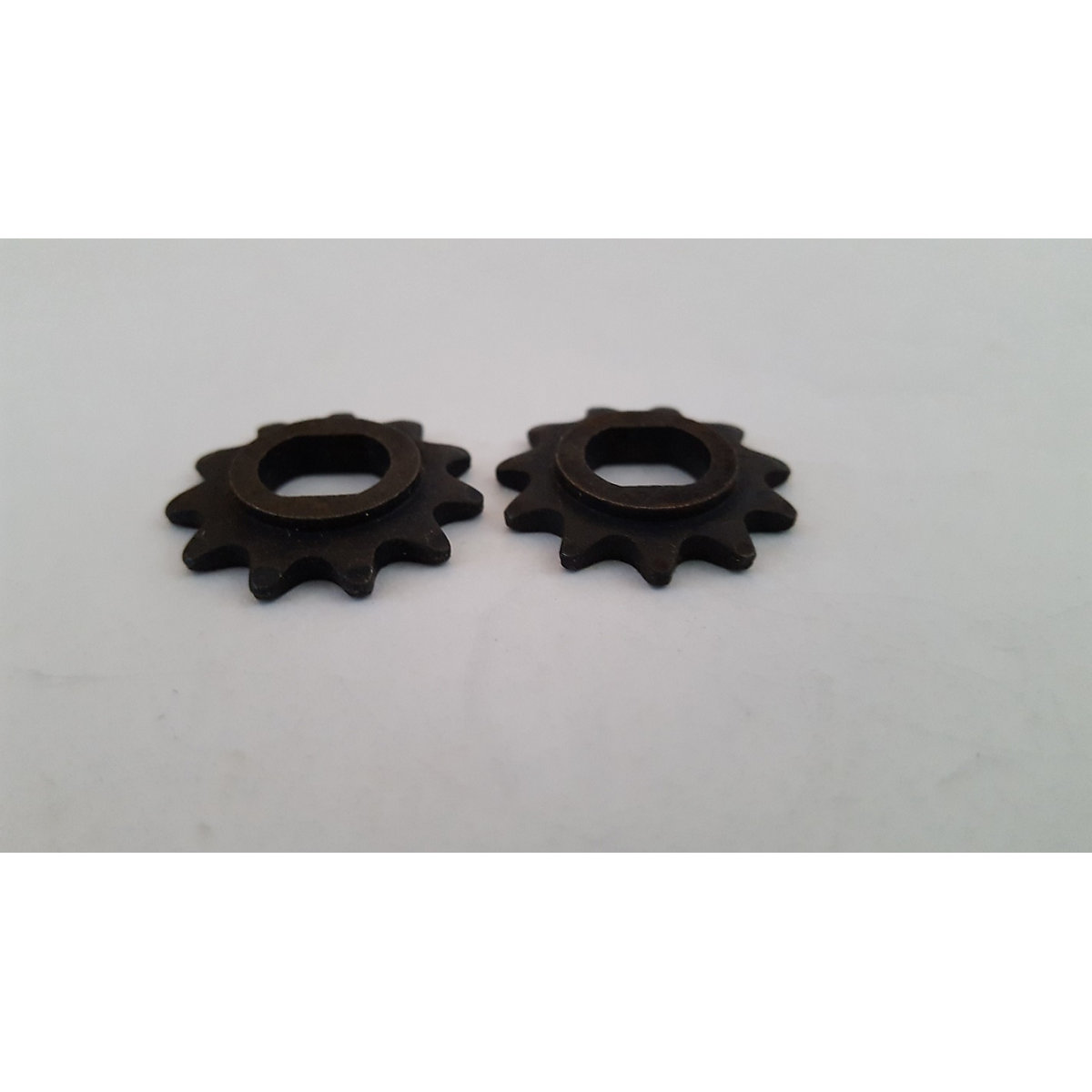 2 St. Kettenrad Ritzel 11 Zähne Quad ATV Dirtbike Pocketbike Crossbike N55 P