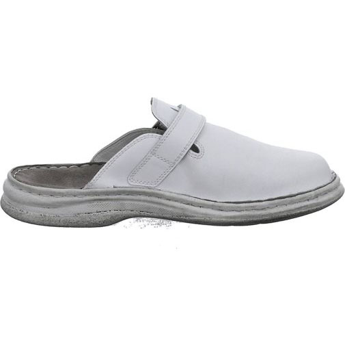 JOSEF SEIBEL Clog Madrid, weiss