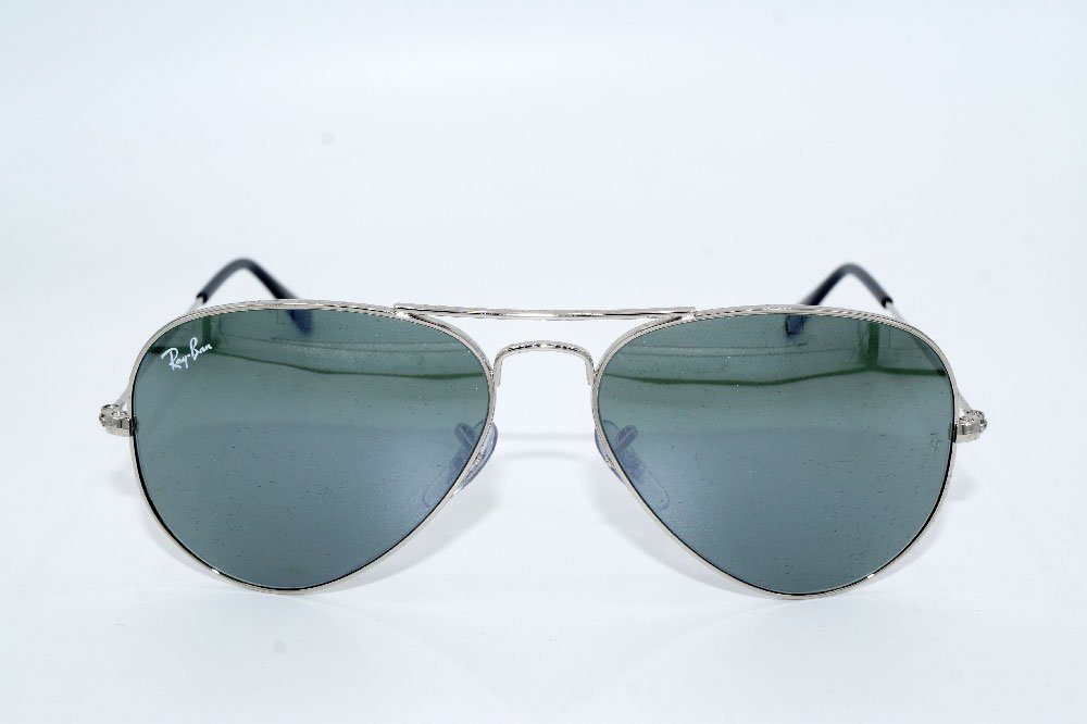 Ray-Ban Sonnenbrille RAY BAN Sonnenbrille Sunglasses RB 3025 W3275 Gr.58 Aviator