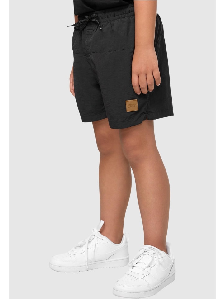 Urban Classics Urban Classics Badeshorts in cherry günstig kaufen