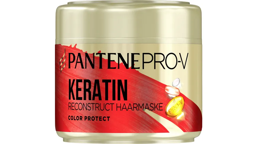 Pantene PRO-V Haarkur/Balsam/ Color Protect Intensiv-Maske 300ml 300 ml
