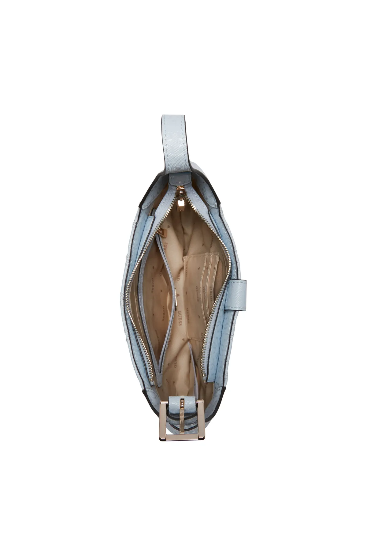 Guess  Adi Damen Umhängetasche Blau Hwgg93-6120-skb