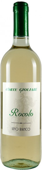 Rocolo Bianco lieblich - Corte Gioliare