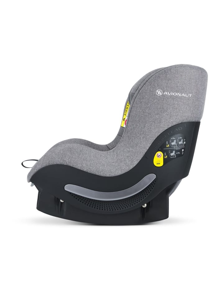 Avionaut Avionaut AeroFIX RWF AirFlow - Rückwärtsgerichteter Kindersitz - Farbe: Grey günstig kaufen onesize