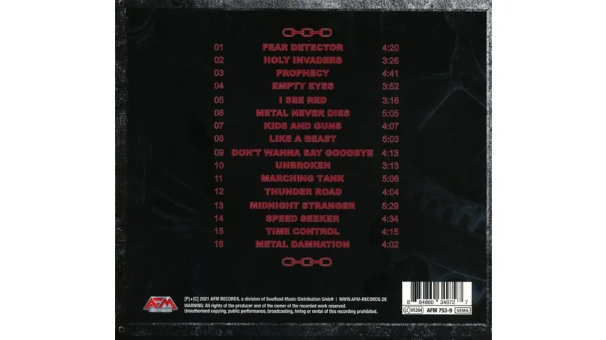 Game Over (Digipak)