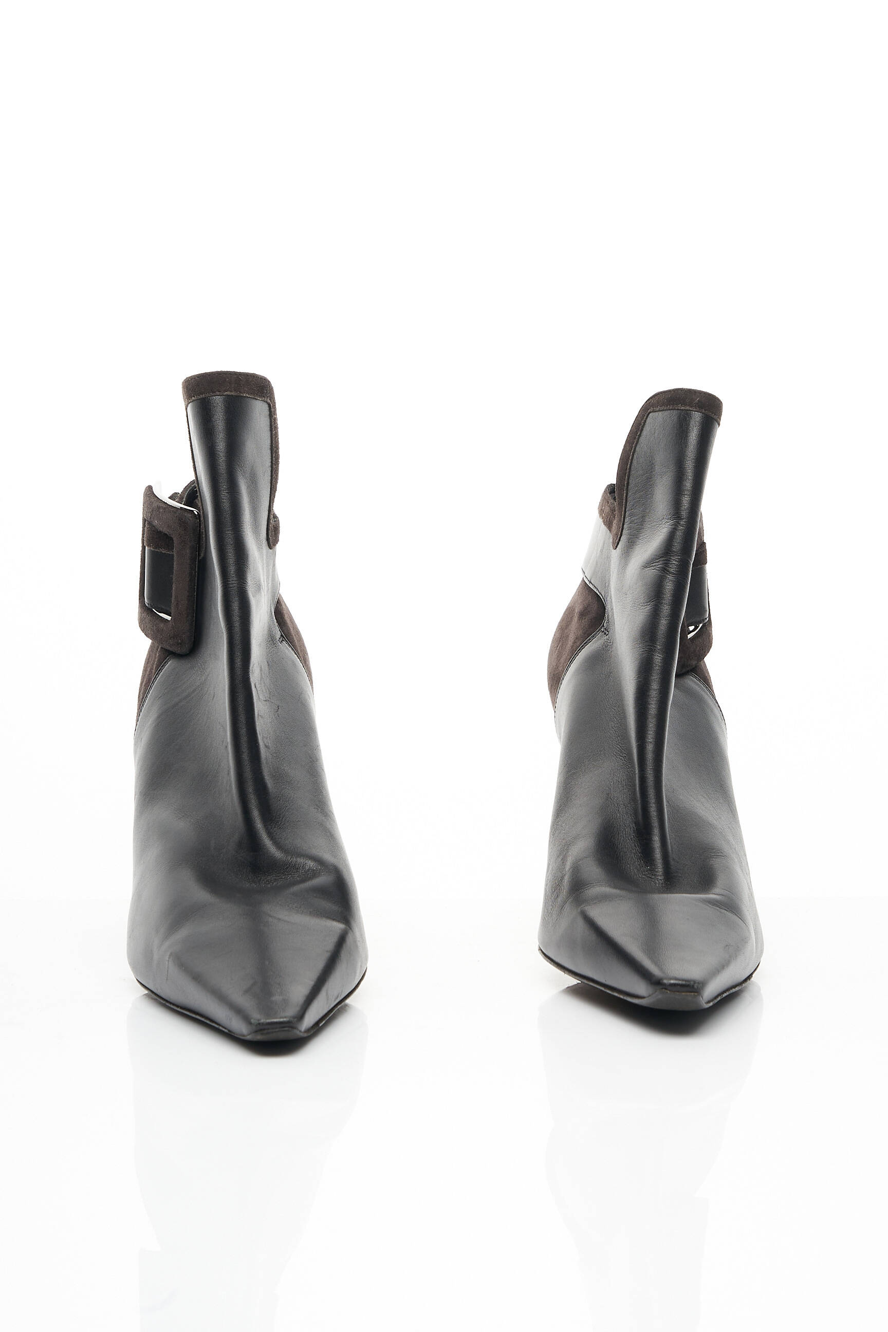 Roger Vivier Bottines Femme couleur marron