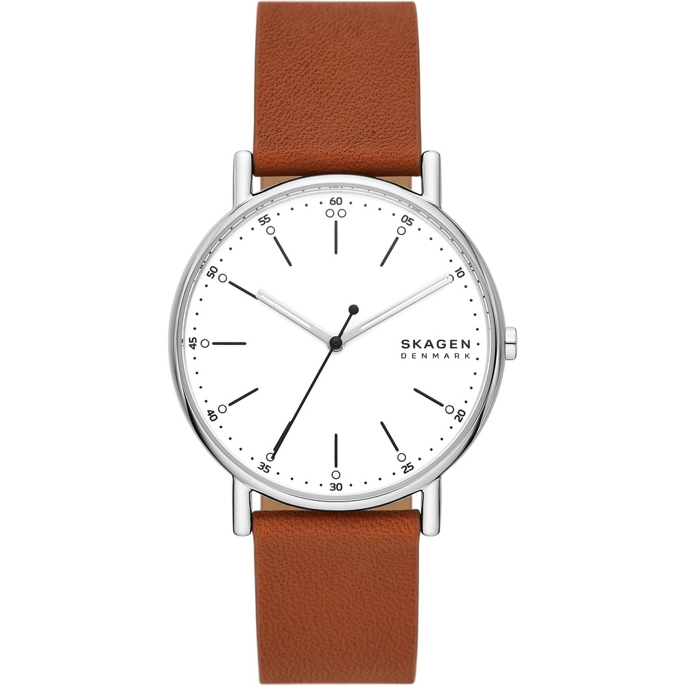 Skagen Montre pour hommes Acier inoxydable Montre