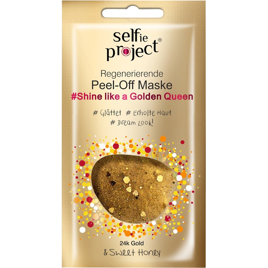 Regenerierende Peel-Off Maske