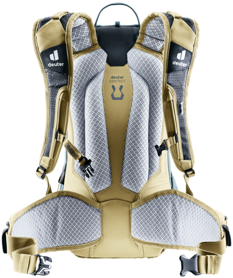 deuter Attack Enduro 16 | Protektoren-Rucksack für Biker