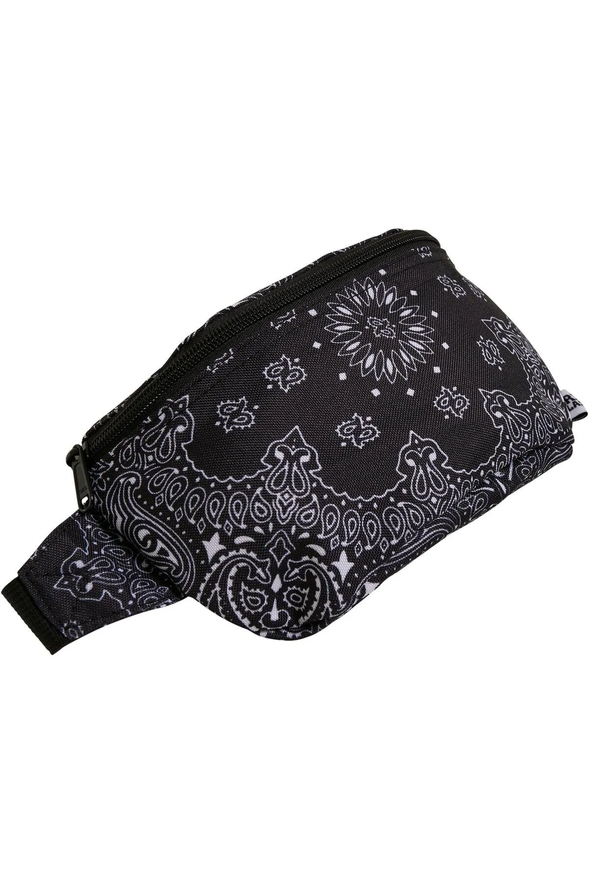 Urban Classics  Unisex-Hüfttasche mit Bandana-Print