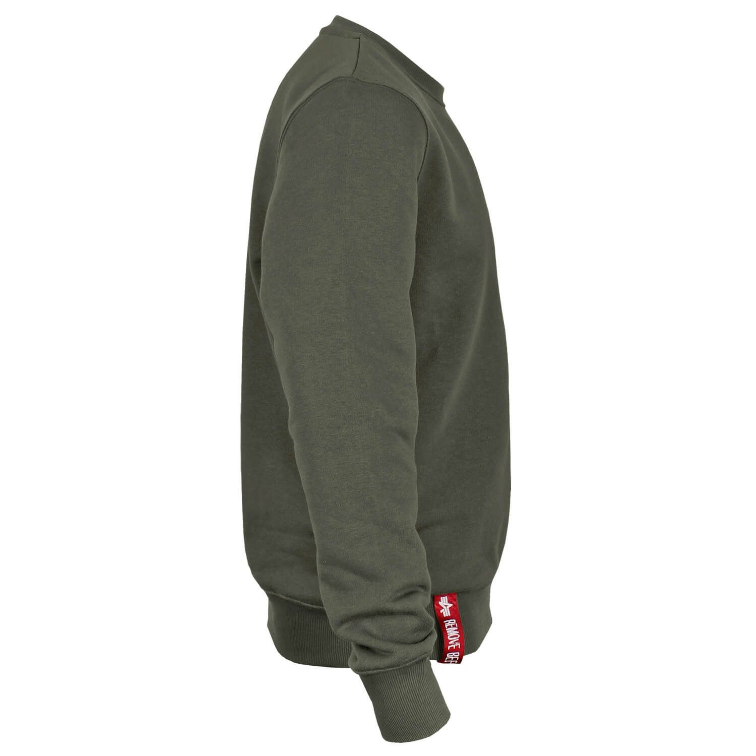 Basic Sweater Small Logo