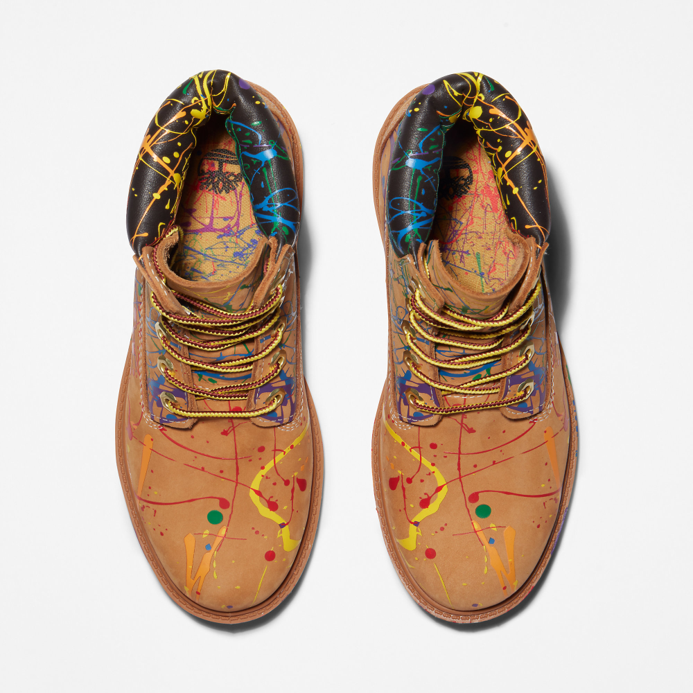 Timberland Heritage TB0A5MM62311 / gelb