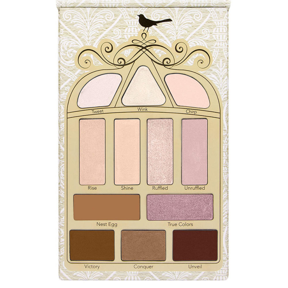 Pretty Vulgar Throwing Shade: Early Bird Eyeshadow Palette Palette maquillage