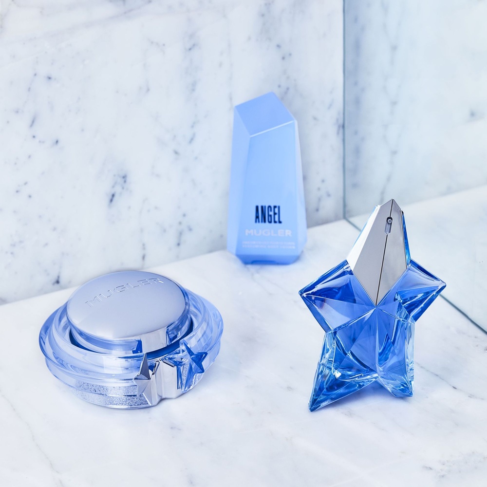 Mugler Angel Lait Corps