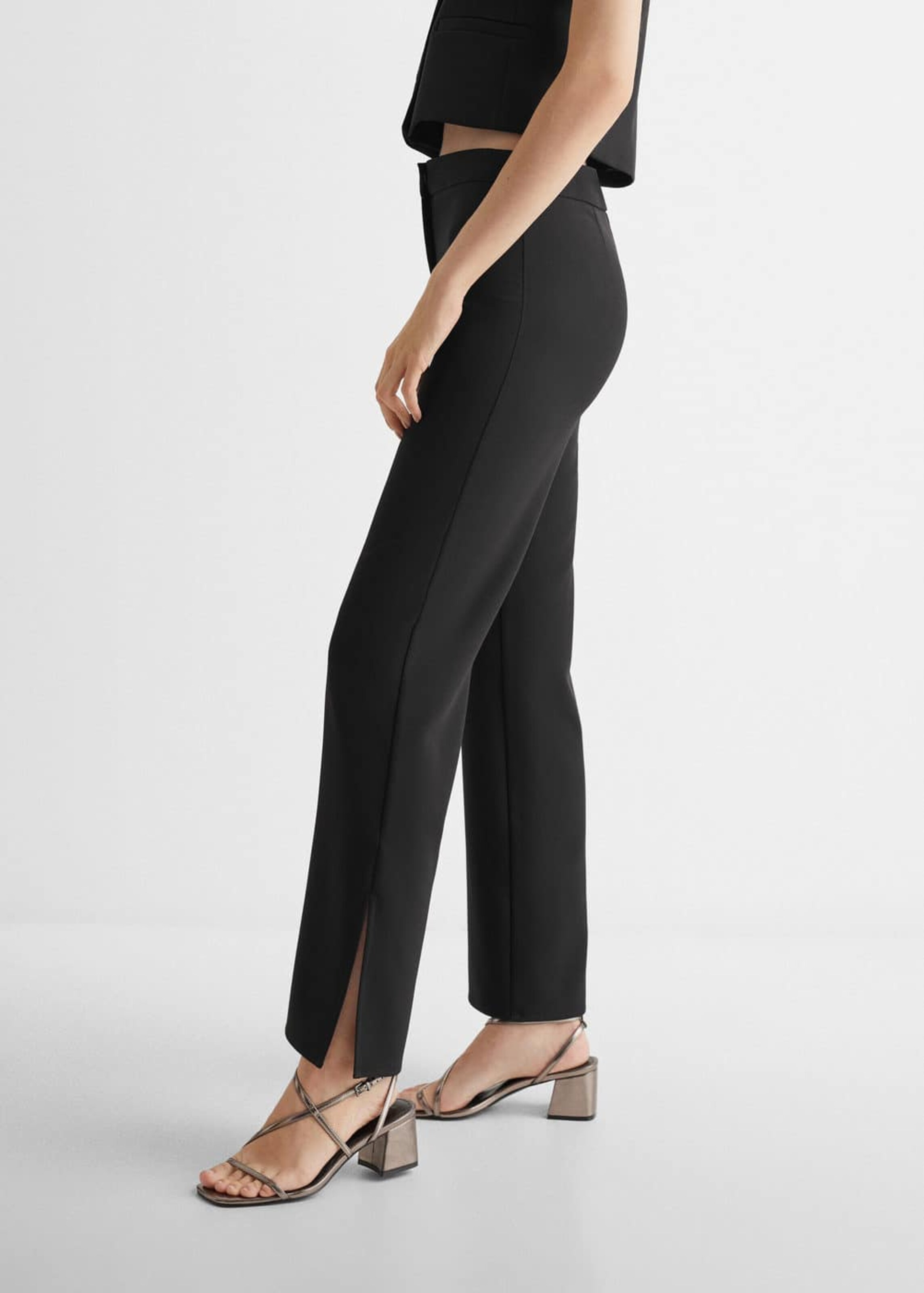 Regular Pants 'Trajeg'