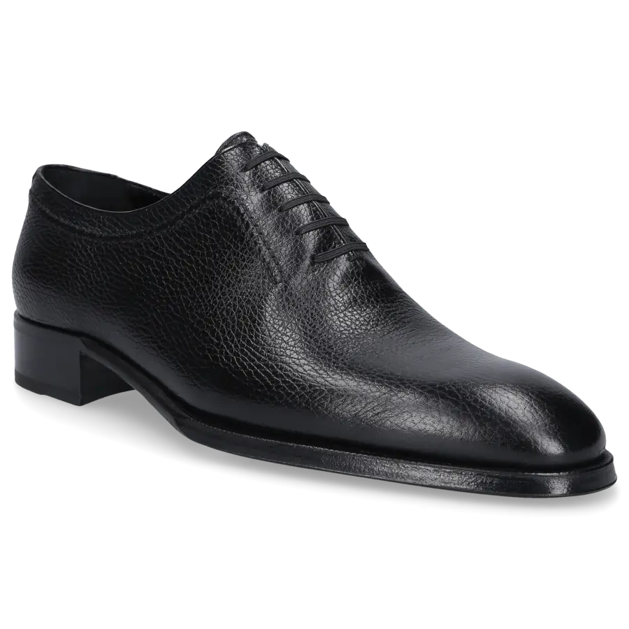 Artioli - Businessschuhe Oxford BOTTICELLI Kalbsleder - schwarz