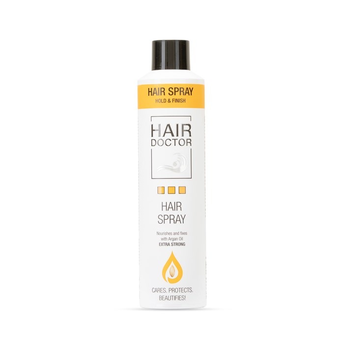 Hair Spray extra strong