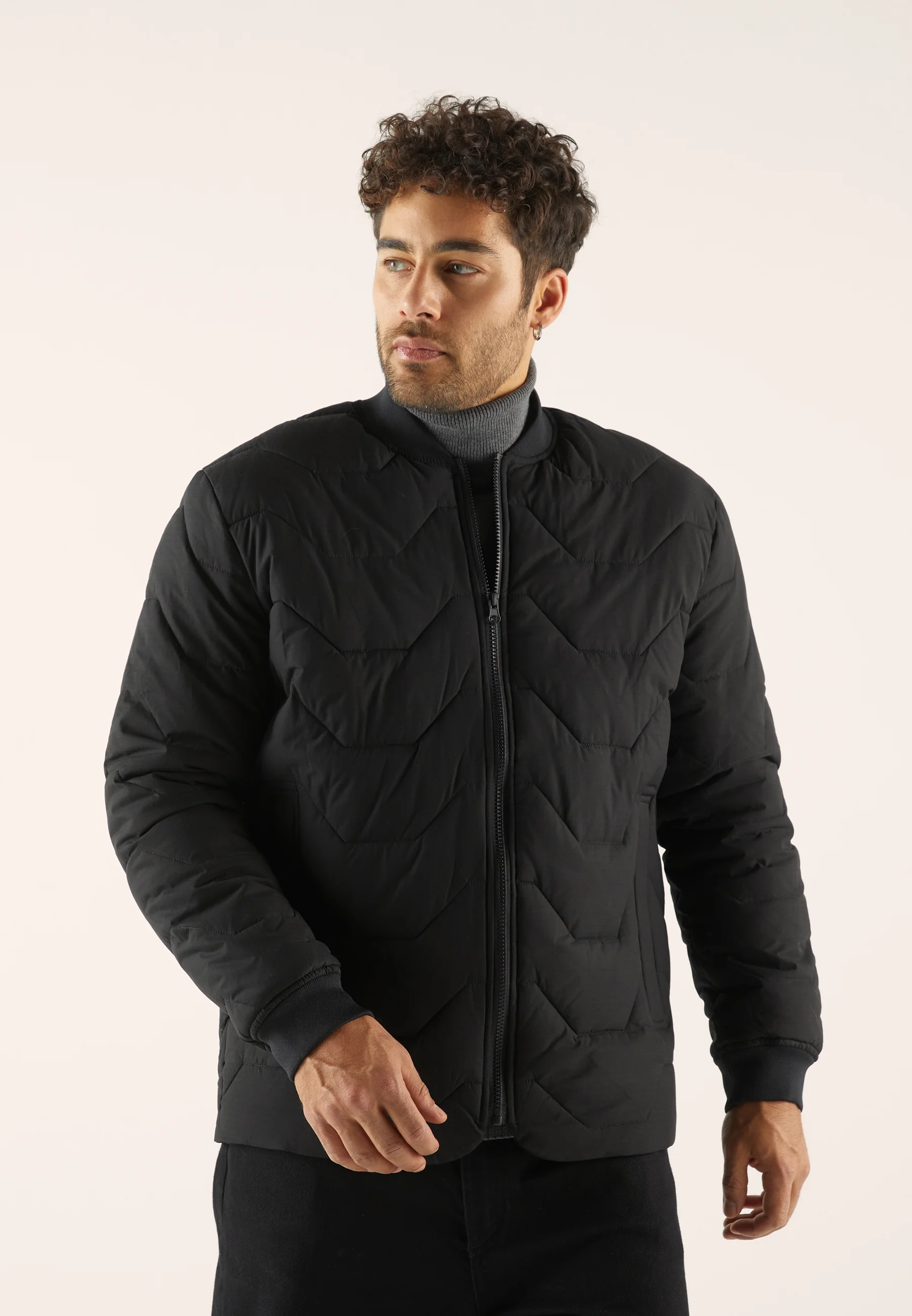 Chaqueta bomber Pier One