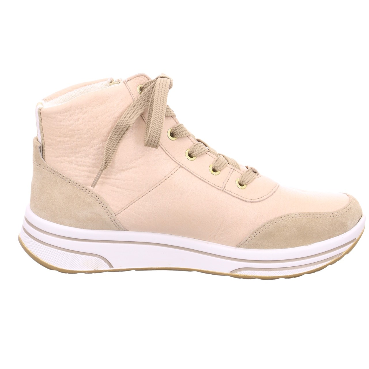 ARA Stiefeletten beige Sapporo 2.0