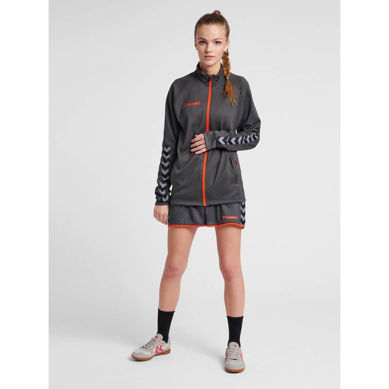 hummel hmlAUTHENTIC WOMEN POLY ZIP JACKET Funktionsjacke Damen