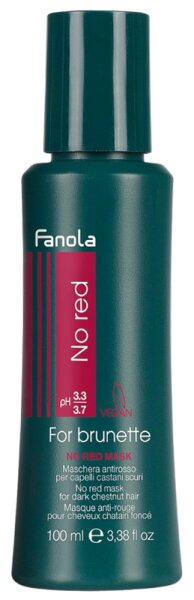 Fanola Wonder No Red Pflegemaske Conditioner