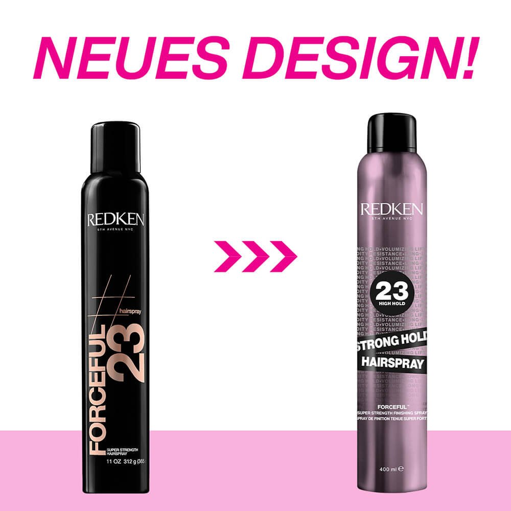 Redken Stylefixierer Strong Hold Haarspray